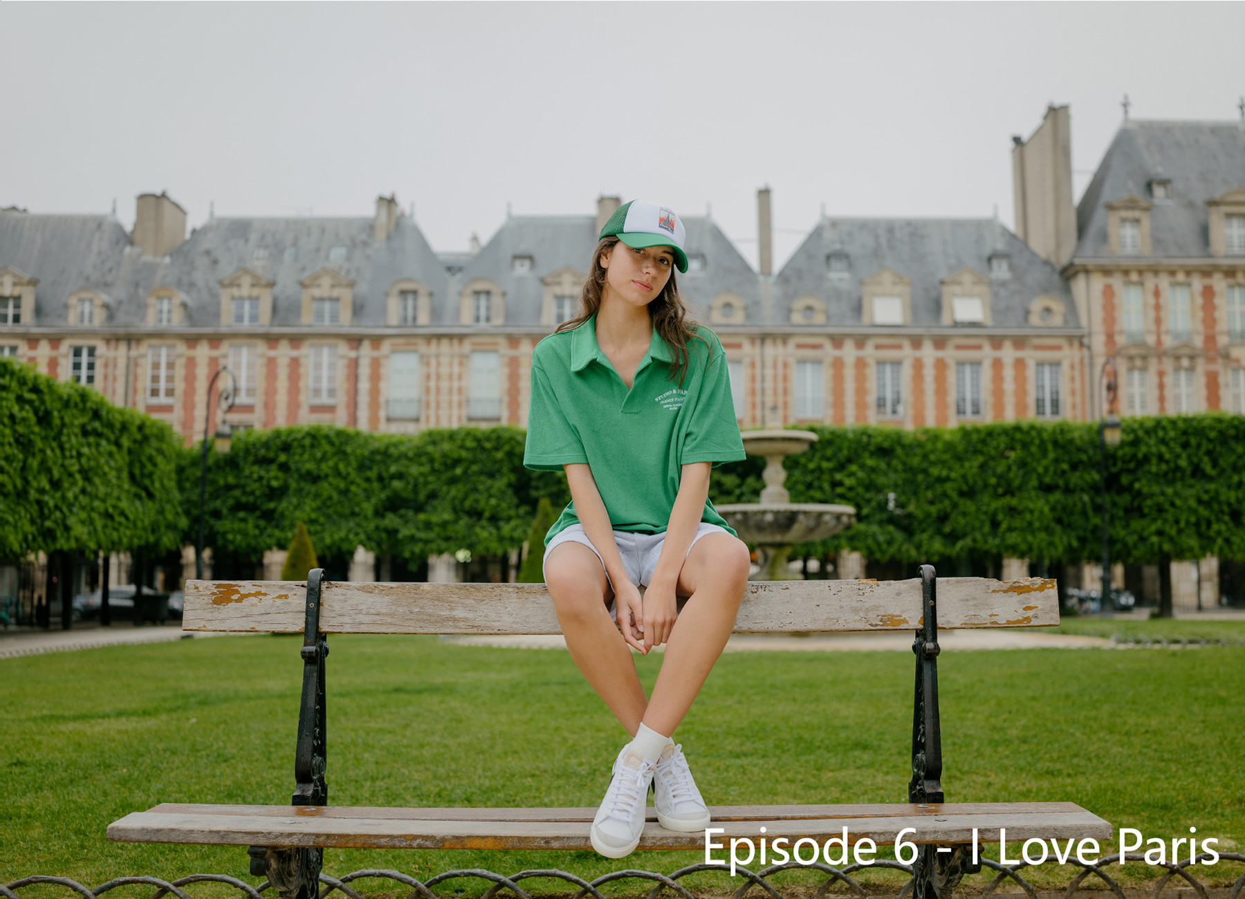 Episode 6 - I Love Paris